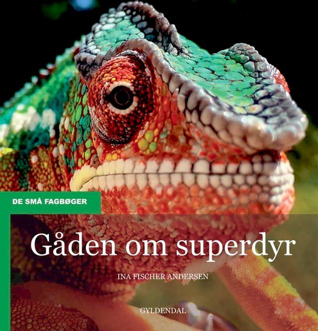  Gåden om superdyr(Kobo/電子書)