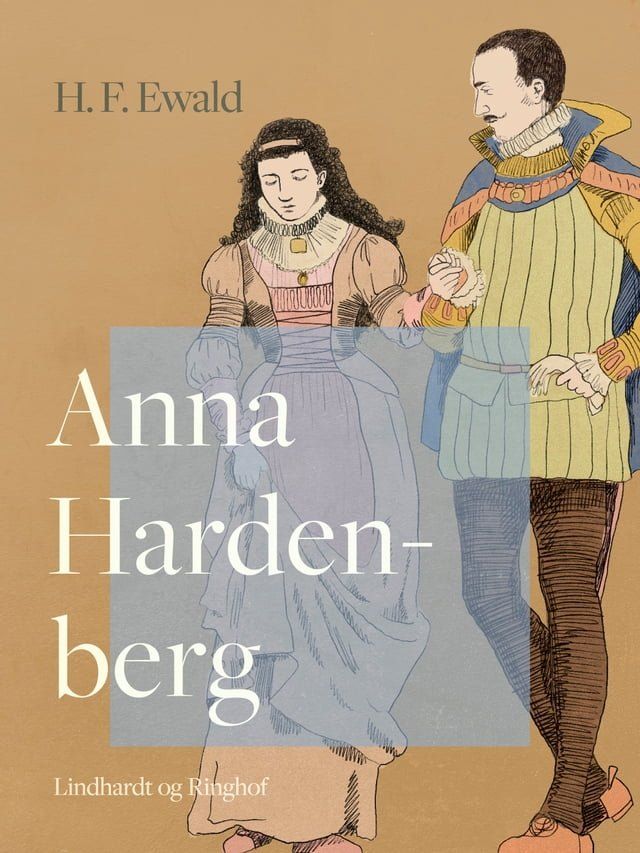  Anna Hardenberg(Kobo/電子書)