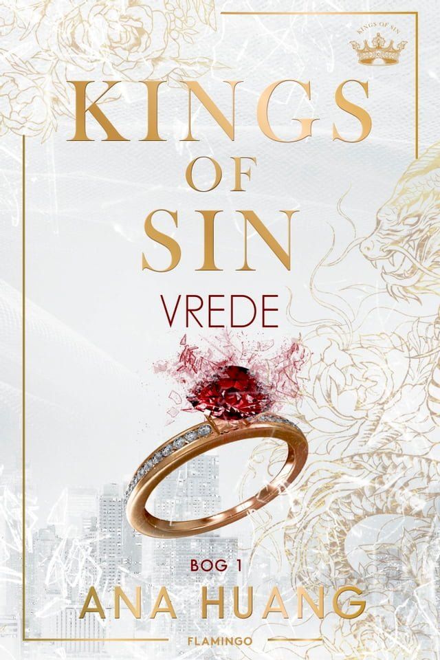  Kings of Sin – Vrede(Kobo/電子書)