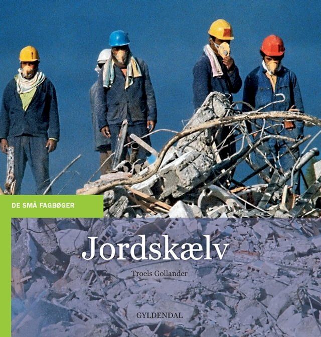  Jordskælv(Kobo/電子書)