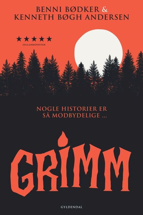 Grimm - Askepot, B&oslash;rnene fra Hameln, B&oslash;rnene der legede slagter(Kobo/電子書)