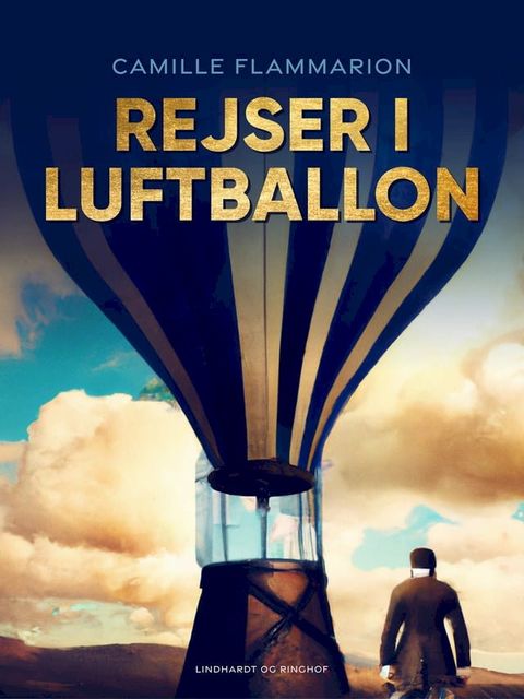 Rejser i Luftballon(Kobo/電子書)