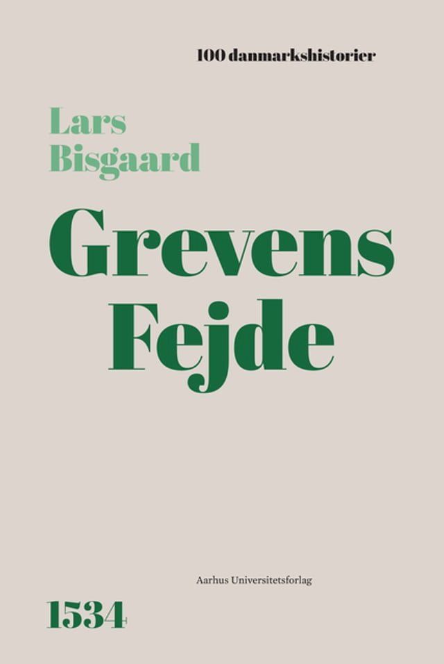  Grevens Fejde(Kobo/電子書)