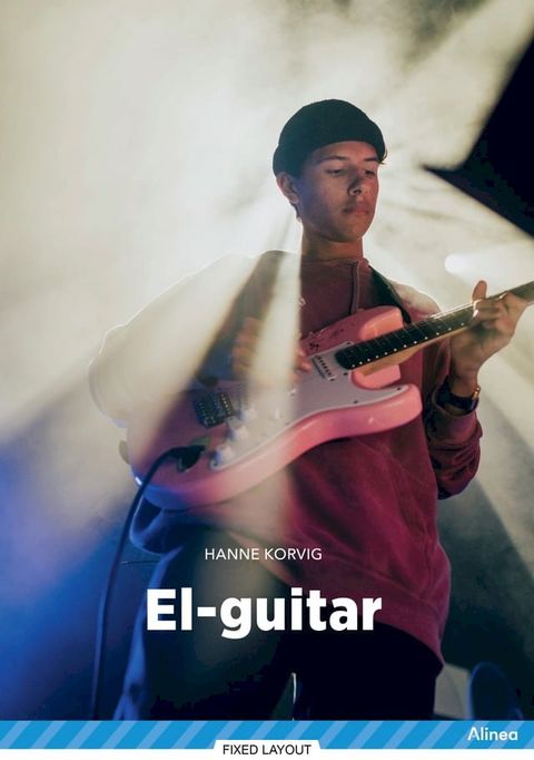 El-guitar, Bl&aring; Fagklub(Kobo/電子書)