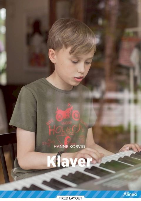 Klaver, Bl&aring; Fagklub(Kobo/電子書)