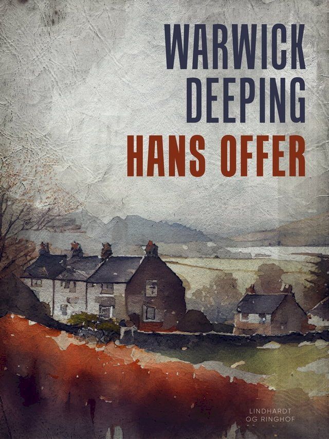  Hans offer(Kobo/電子書)