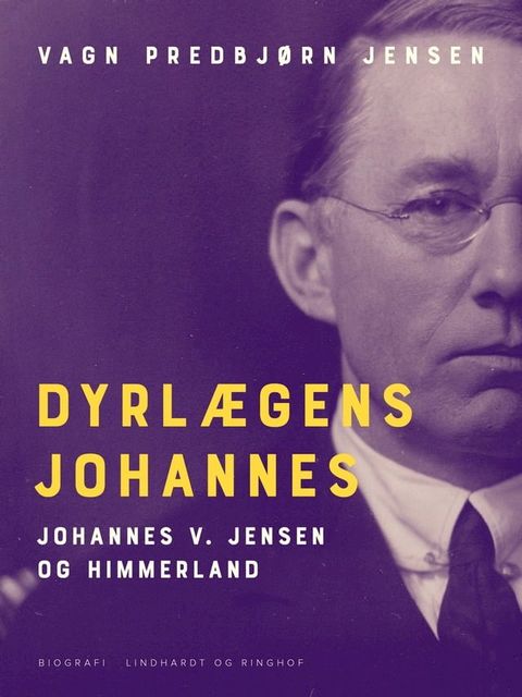 Dyrl&aelig;gens Johannes(Kobo/電子書)