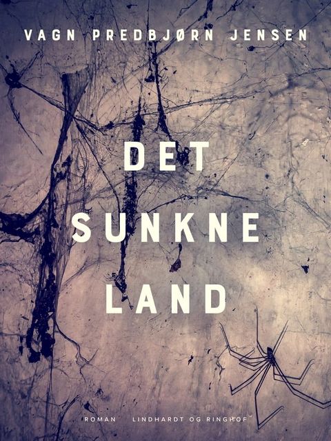 Det sunkne land(Kobo/電子書)