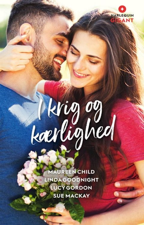 I krig og k&aelig;rlighed(Kobo/電子書)