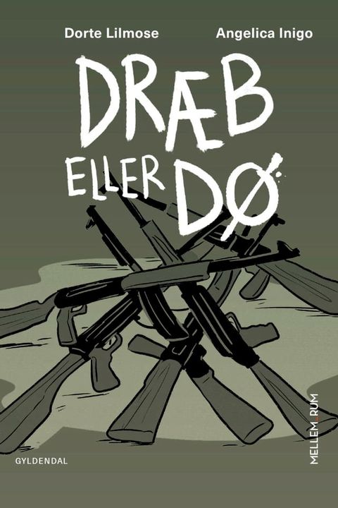 Mellem_rum. Dr&aelig;b eller d&oslash;(Kobo/電子書)