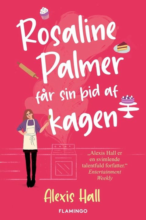 Rosaline Palmer f&aring;r sin bid af kagen(Kobo/電子書)