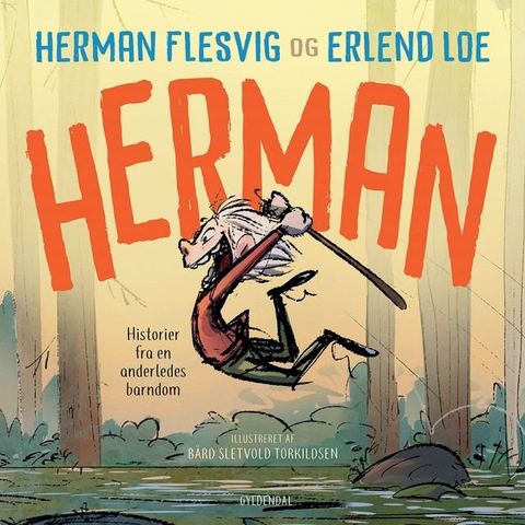 Herman(Kobo/電子書)