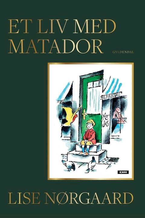 Et liv med Matador(Kobo/電子書)