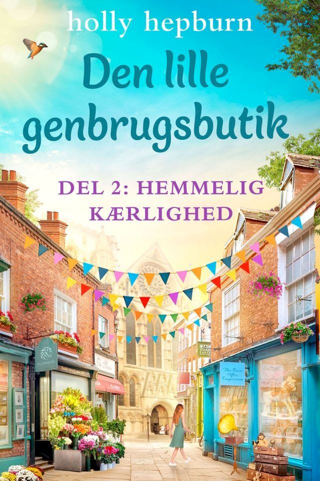  Den lille genbrugsbutik 2: Hemmelig k&aelig;rlighed(Kobo/電子書)