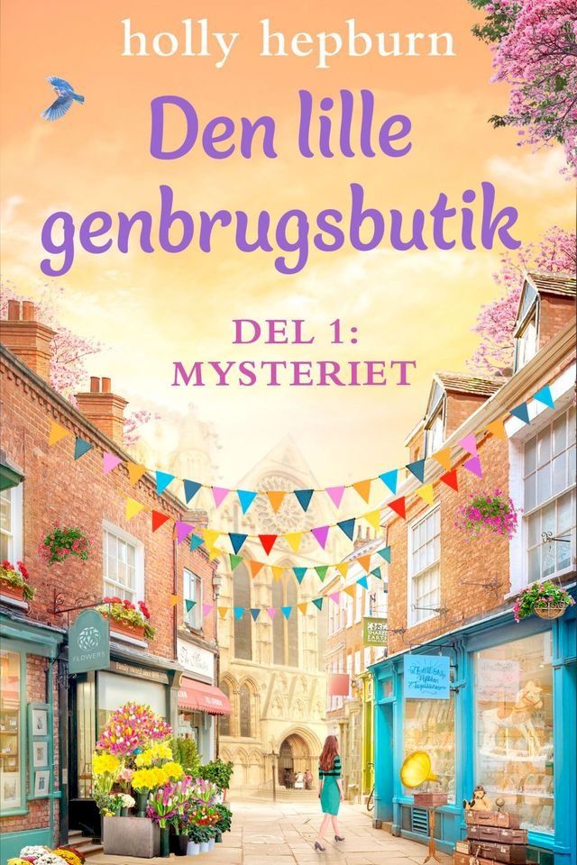  Den lille genbrugsbutik 1: Mysteriet(Kobo/電子書)