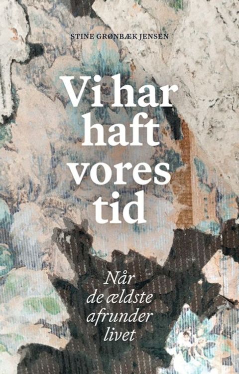 Vi har haft vores tid(Kobo/電子書)