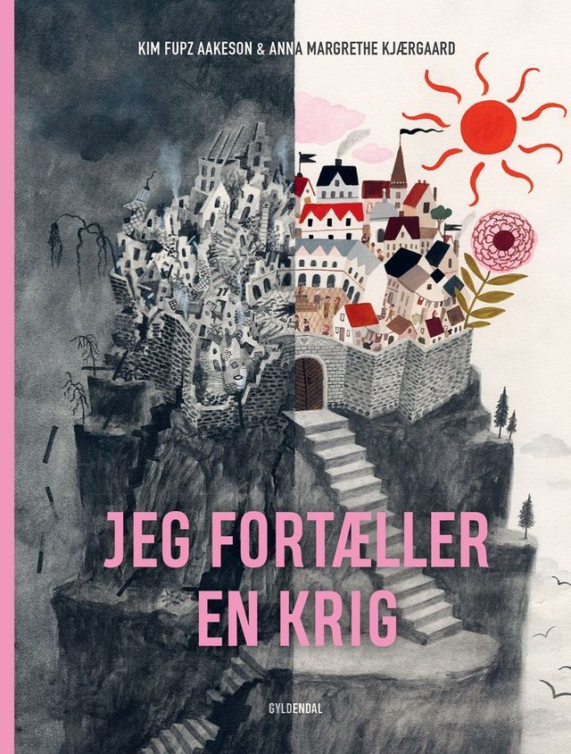  Jeg fort&aelig;ller en krig - Lyt&l&aelig;s(Kobo/電子書)