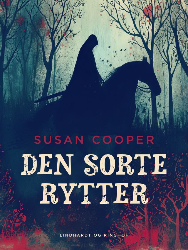  Den sorte rytter(Kobo/電子書)