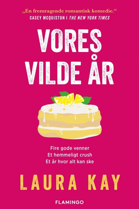 Vores vilde år(Kobo/電子書)