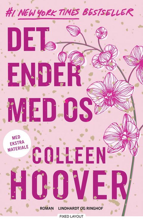 Det ender med os(Kobo/電子書)