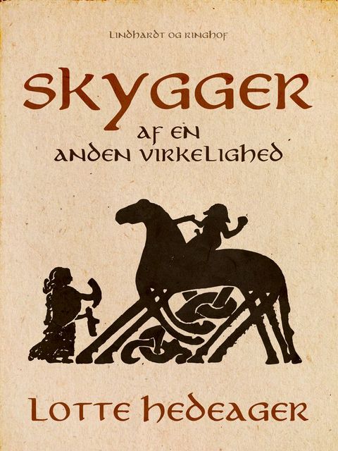 Skygger af en anden virkelighed. Oldnordiske myter(Kobo/電子書)