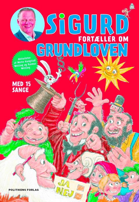 Sigurd fortæller om grundloven(Kobo/電子書)