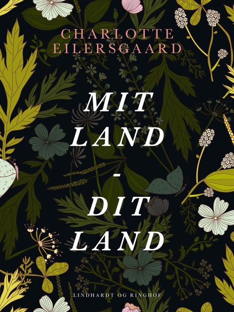 Mit land - dit land(Kobo/電子書)