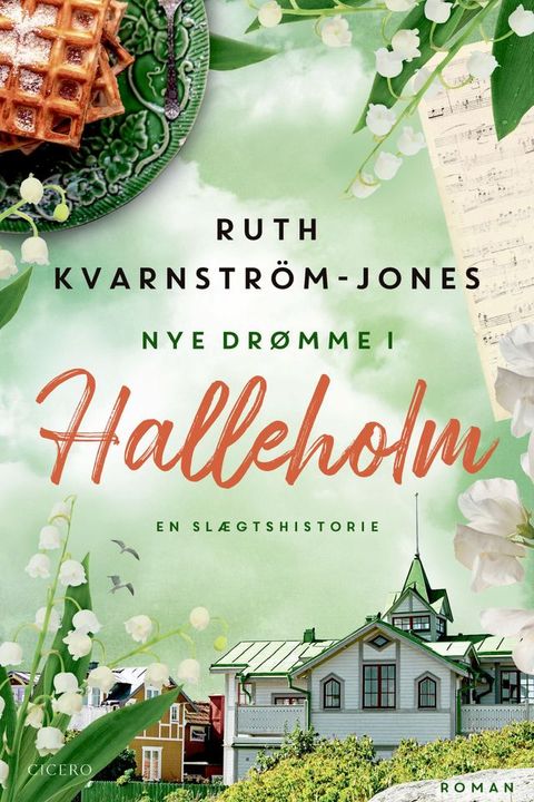 Nye drømme i Halleholm(Kobo/電子書)