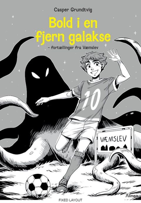 Bold i en fjern galakse - fort&aelig;llinger fra V&aelig;mslev, R&oslash;d L&aelig;seklub(Kobo/電子書)