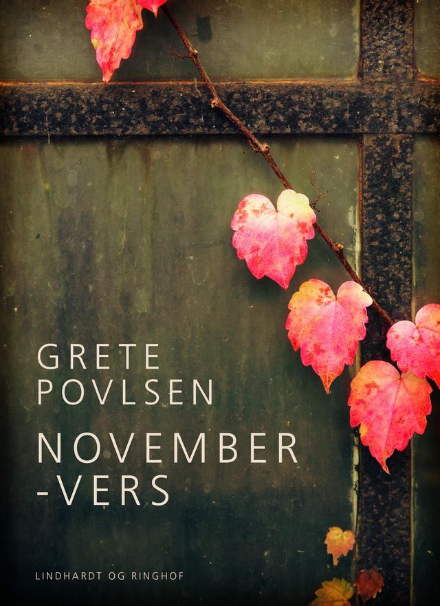  November–vers(Kobo/電子書)