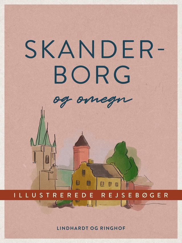  Skanderborg og omegn(Kobo/電子書)