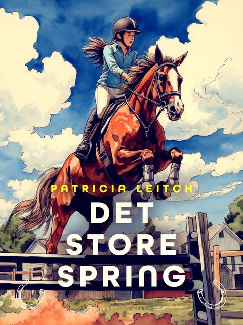 Det store spring(Kobo/電子書)