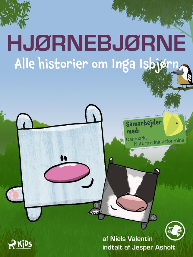  Hjørnebjørne - Alle historier om Inga Isbjørn(Kobo/電子書)