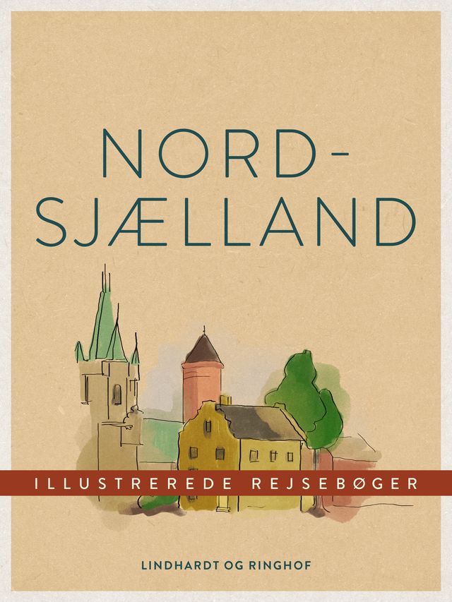  Nordsj&aelig;lland(Kobo/電子書)