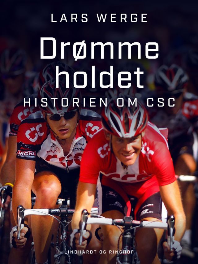  Drømmeholdet - historien om CSC(Kobo/電子書)