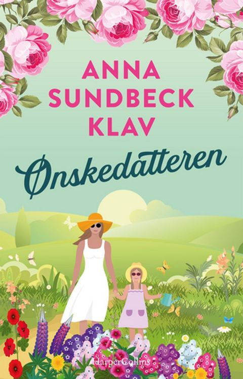 &Oslash;nskedatteren(Kobo/電子書)