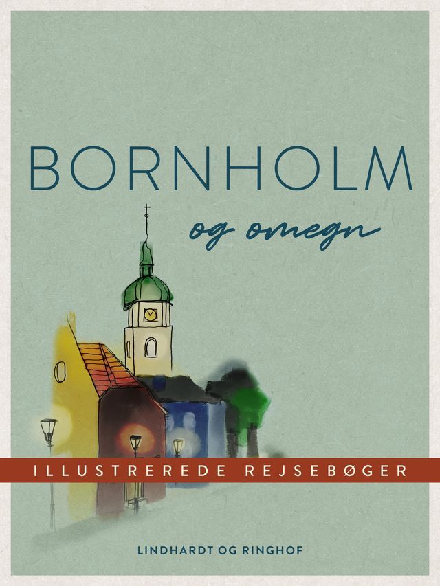  Bornholm(Kobo/電子書)