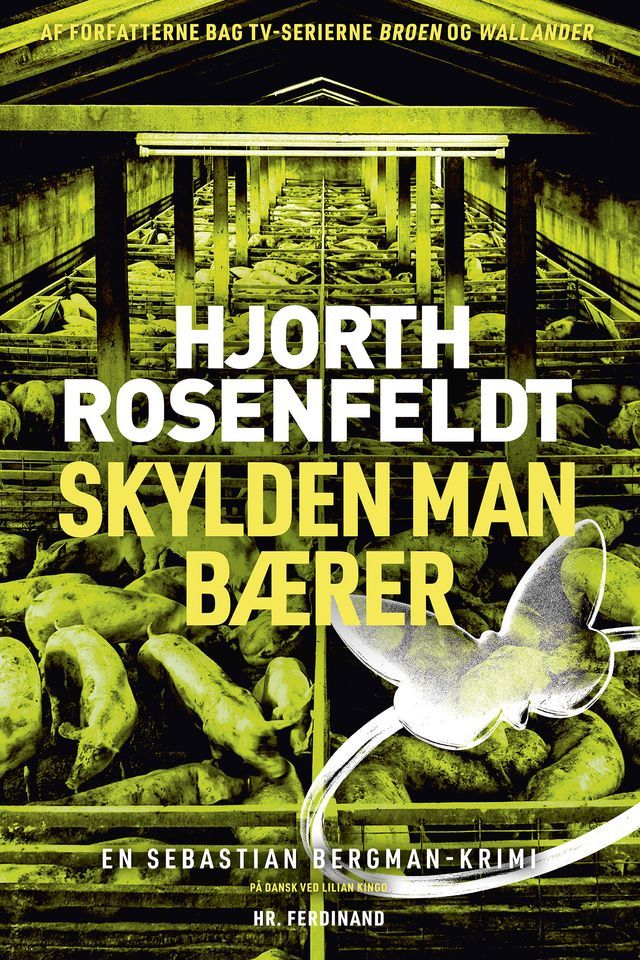  Skylden man b&aelig;rer(Kobo/電子書)