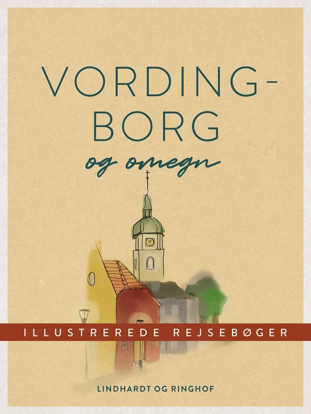  Vordingborg og omegn(Kobo/電子書)