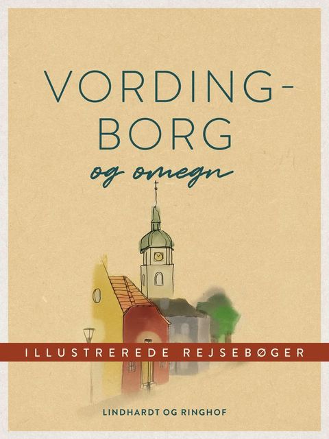 Vordingborg og omegn(Kobo/電子書)