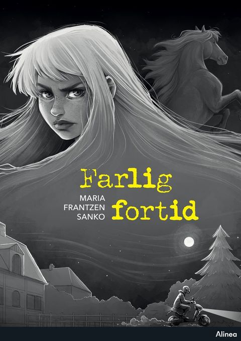 Farlig fortid, Sort Læseklub(Kobo/電子書)