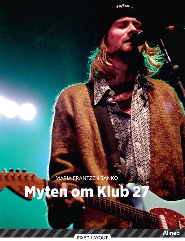  Myten om Klub 27, Sort Fagklub(Kobo/電子書)