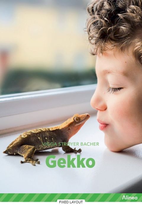 Gekko, Grøn Fagklub(Kobo/電子書)