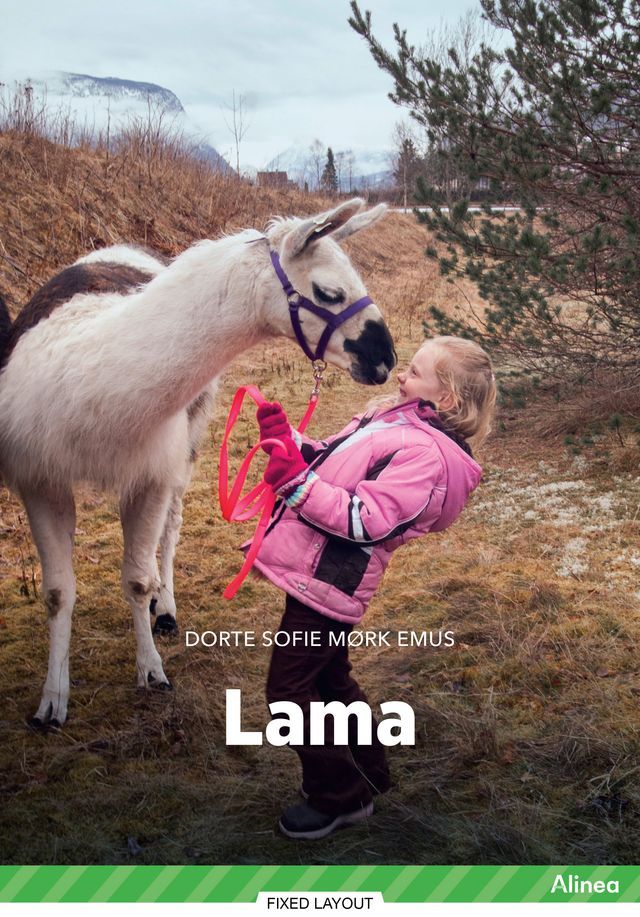  Lama, Grøn Fagklub(Kobo/電子書)