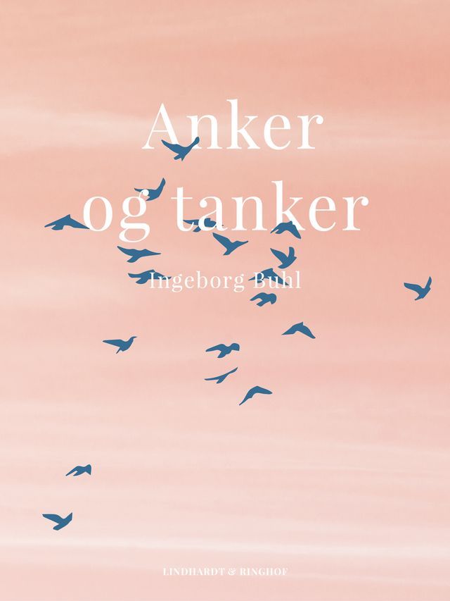  Anker og tanker(Kobo/電子書)