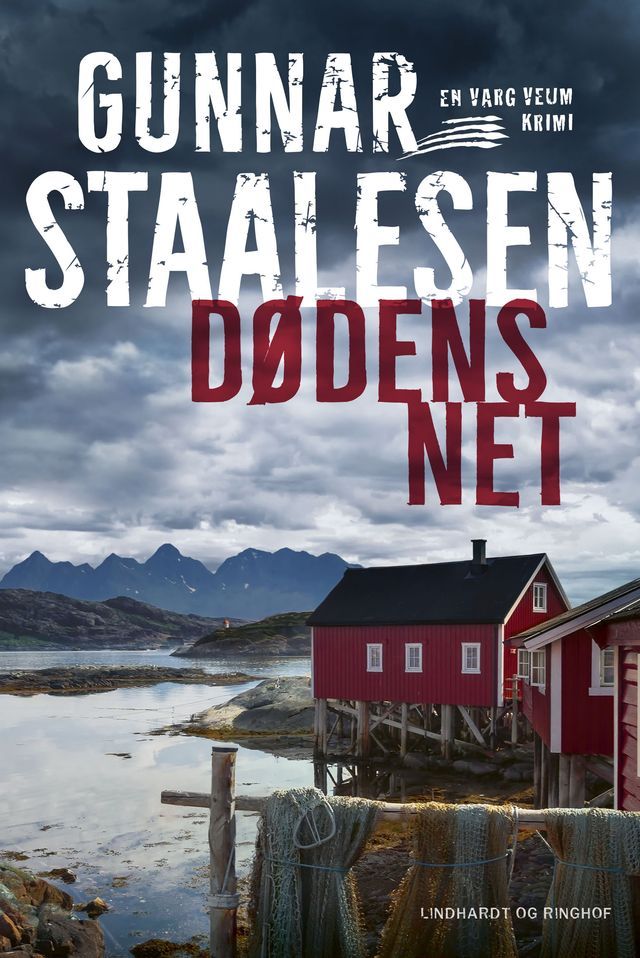  Dødens net(Kobo/電子書)