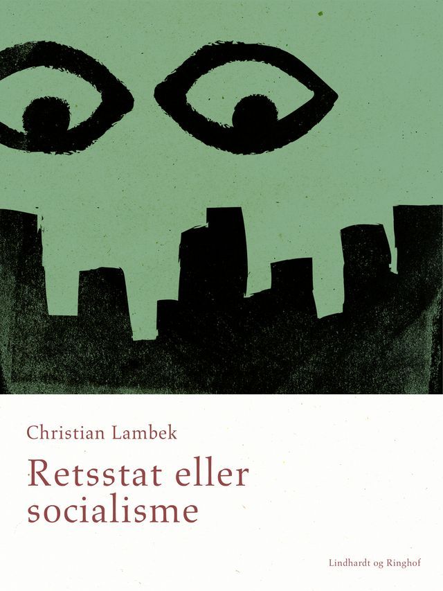  Retsstat eller socialisme(Kobo/電子書)