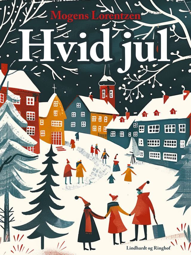  Hvid jul(Kobo/電子書)