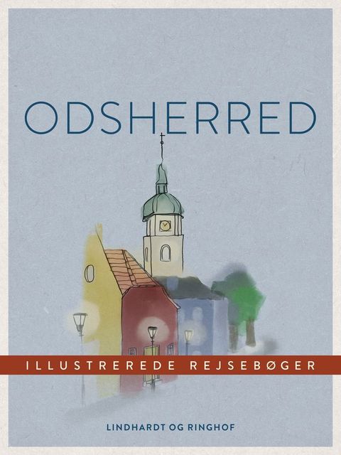 Odsherred(Kobo/電子書)