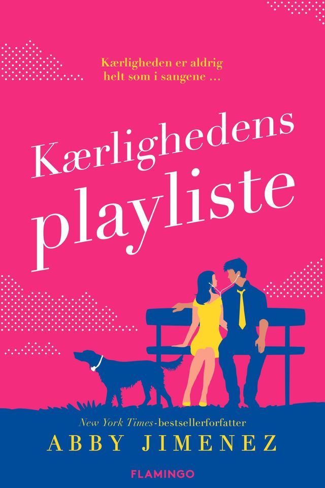  Kærlighedens playliste(Kobo/電子書)